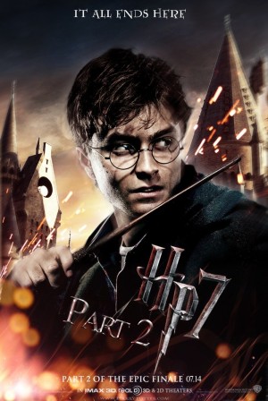 Harry Potter Deathly Hallows Part